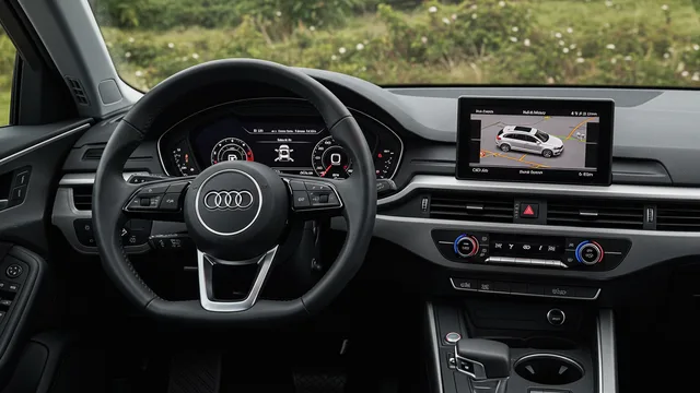 2021 Audi A5 — 2021 Audi A5 SOS emergency call malfunction