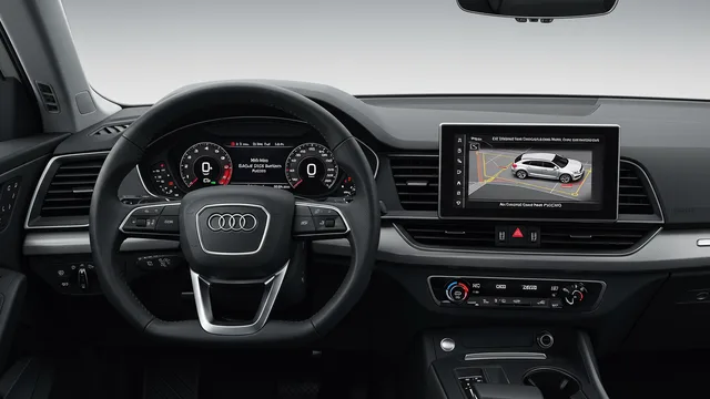 2023 Audi Q5 e — Audi Q5 e P0AC000