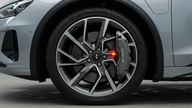 2022 Audi e-tron GT — Audi e-tron GT hose parts