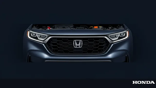 2023 Honda CR-V — Honda CR-V shutter grille issue