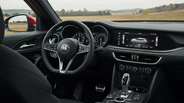 2024 Alfa Romeo Stelvio — Stellantis USB battery drain