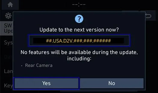 2022 Hyundai Tucson — manufacturer_communication document image 5