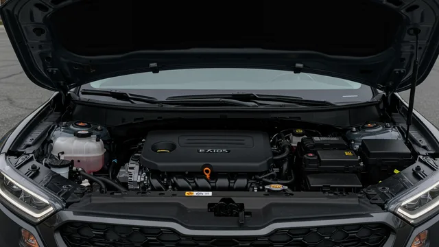 2024 Kia Sportage — Kia Sportage emission recall