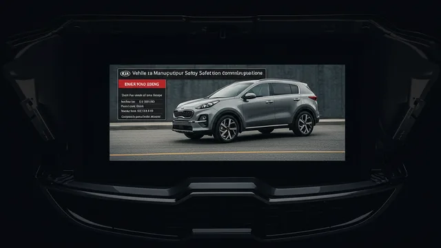 2024 Kia Sportage — Kia Sportage emissions label
