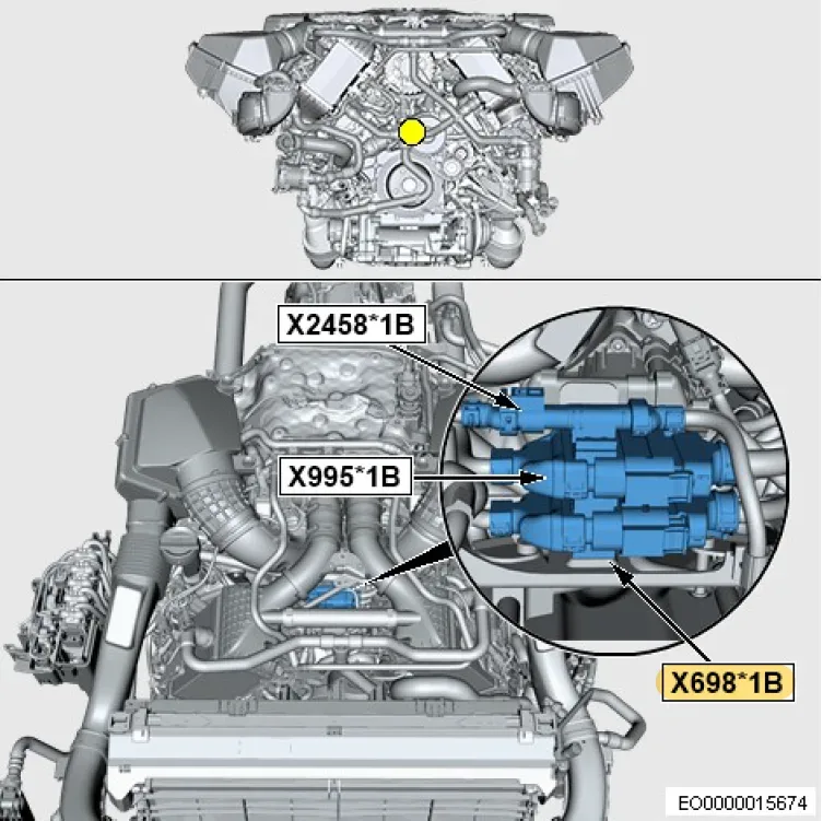 2024 BMW X5 — manufacturer_communication document image 1