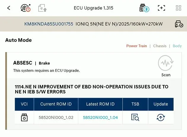2025 Hyundai Ioniq 5 — manufacturer_communication document image 3