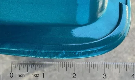 2022 Jeep Wrangler — manufacturer_communication document image 2
