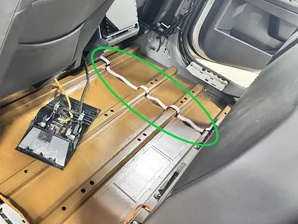 2024 TESLA Cybertruck — manufacturer_communication document image 16
