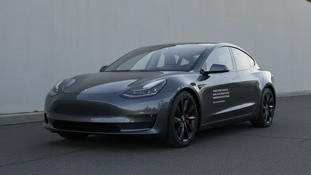2022 TESLA Model 3 — Tesla Model 3 owner's manual