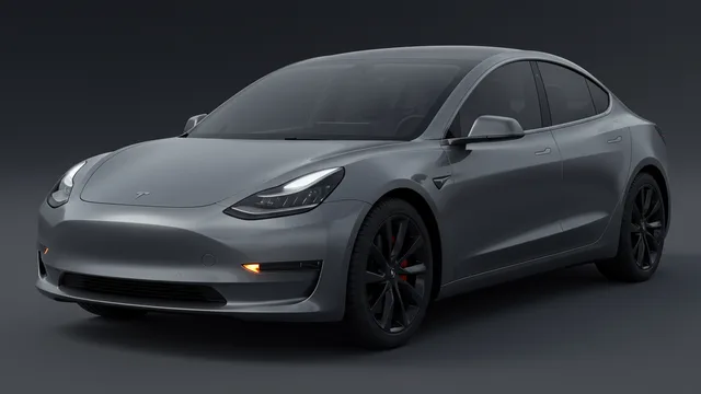 2023 TESLA Model 3 — Tesla Model 3 owner's manual