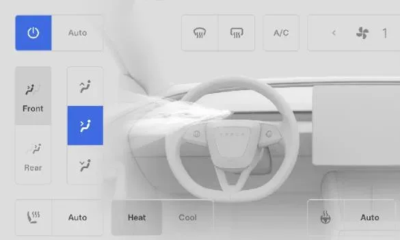 2024 TESLA Model 3 — manufacturer_communication document image 5