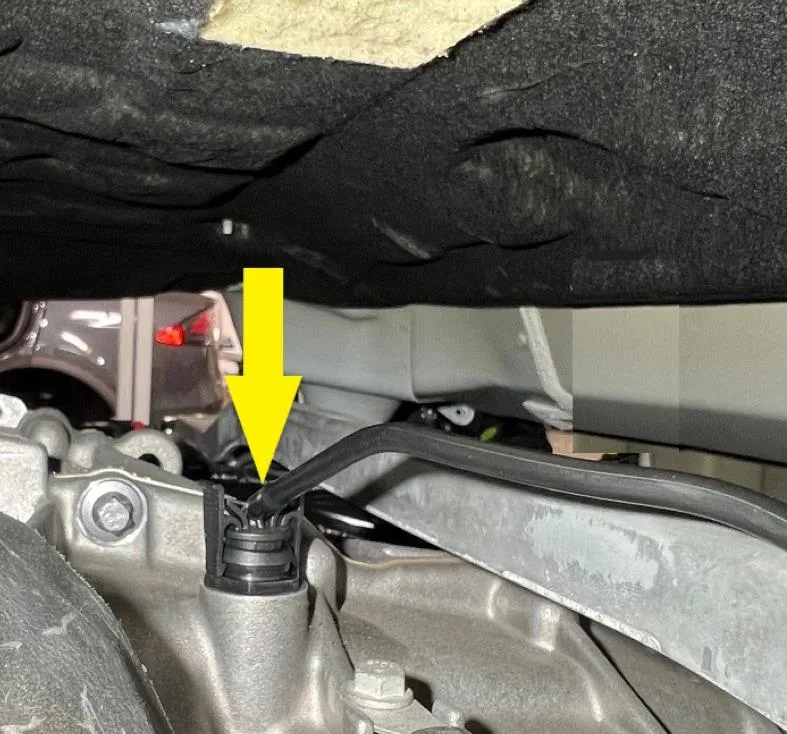 2024 TESLA Model 3 — manufacturer_communication document image 2