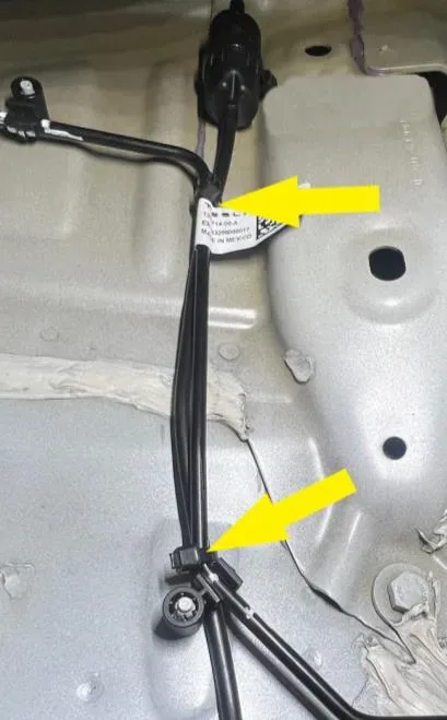 2024 TESLA Model 3 — manufacturer_communication document image 14