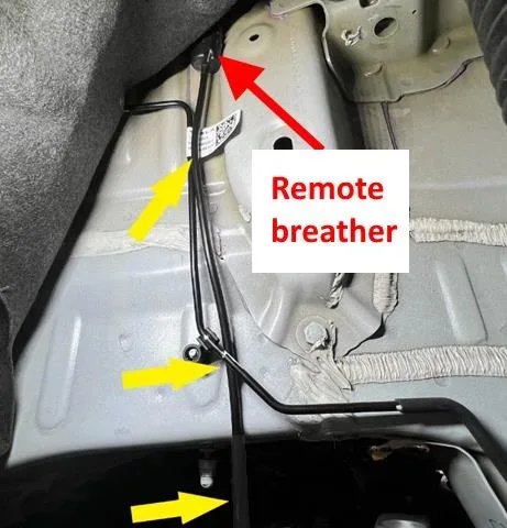 2024 TESLA Model 3 — manufacturer_communication document image 19