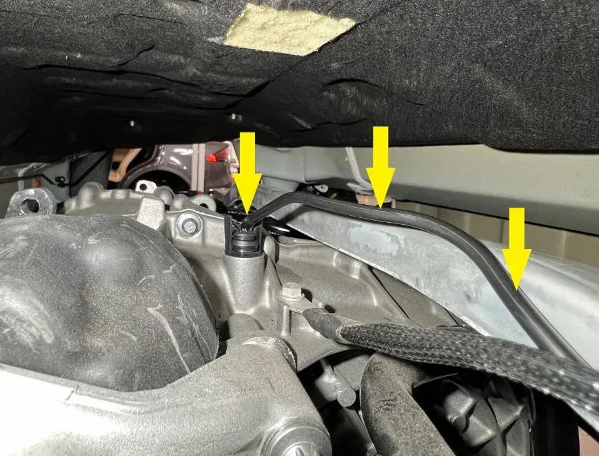 2024 TESLA Model 3 — manufacturer_communication document image 3