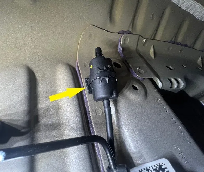 2024 TESLA Model 3 — manufacturer_communication document image 5