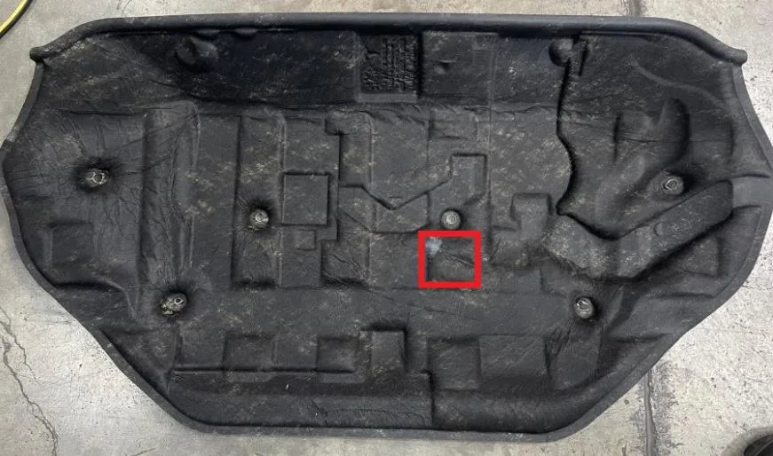 2024 TESLA Model 3 — manufacturer_communication document image 6