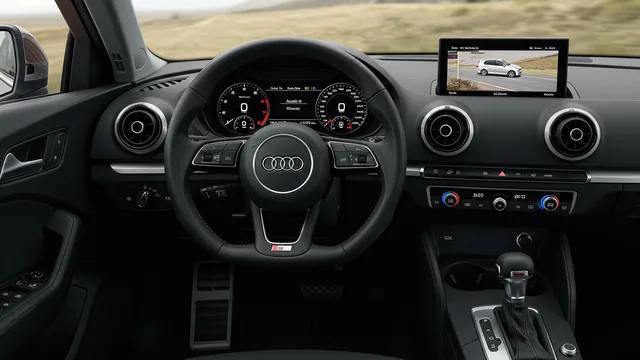 2023 Audi S3 — Audi S3 phone call interference