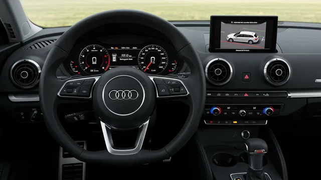 2023 Audi S3 — Audi S3 emergency call fault