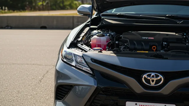 2024 TOYOTA Camry — Toyota Camry RAV4 P140018