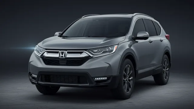 2023 Honda CR-V — Honda CR-V shutter grille inop
