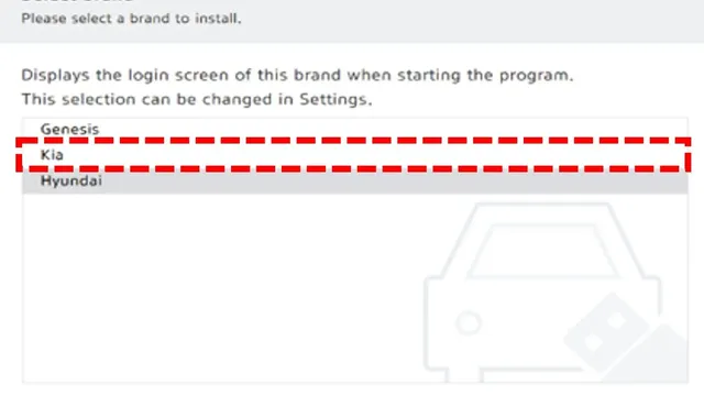 2023 Kia Sportage — manufacturer_communication document image 1