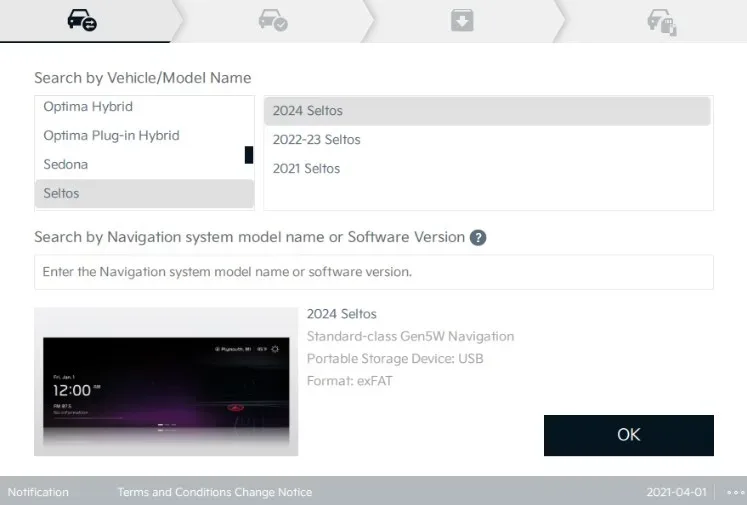 2023 Kia Sportage — manufacturer_communication document image 18