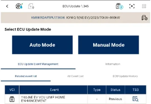 2023 Hyundai Ioniq 5 — manufacturer_communication document image 3