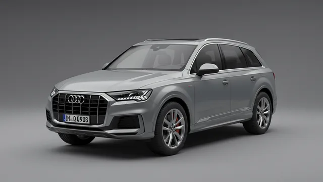 2024 Audi Q7 — 2024 Audi Q7 thermostat leak