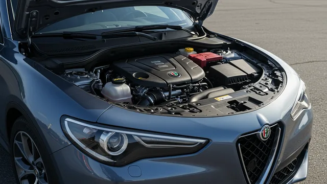 2022 Alfa Romeo Stelvio — Alfa Romeo Stelvio P0606-00