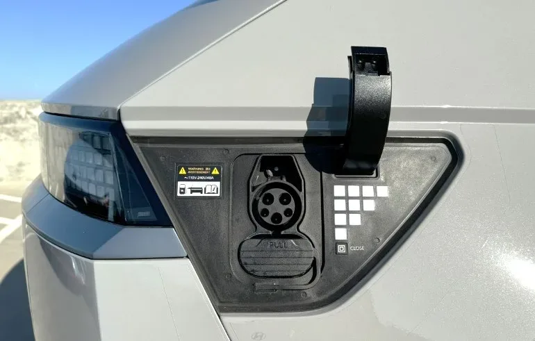 2024 Hyundai Ioniq 5 — manufacturer_communication document image 13