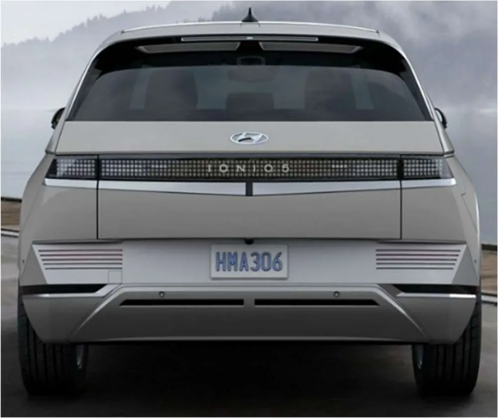 2023 Hyundai Ioniq 5 — manufacturer_communication document image 5