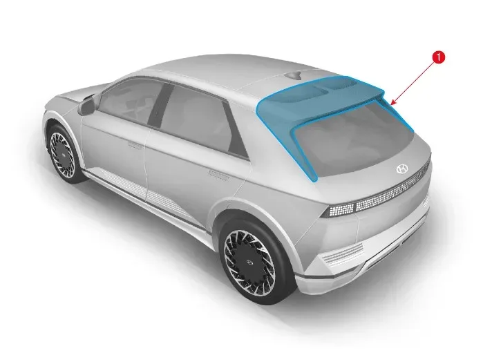2023 Hyundai Ioniq 5 — manufacturer_communication document image 6
