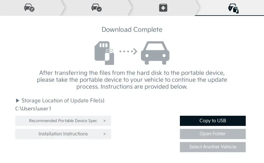 2023 Kia Sportage — manufacturer_communication document image 13