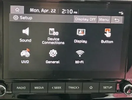 2023 Kia Sportage — manufacturer_communication document image 31