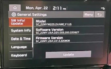 2023 Kia Sportage — manufacturer_communication document image 34