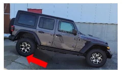 2024 Jeep Wrangler — manufacturer_communication document image 3