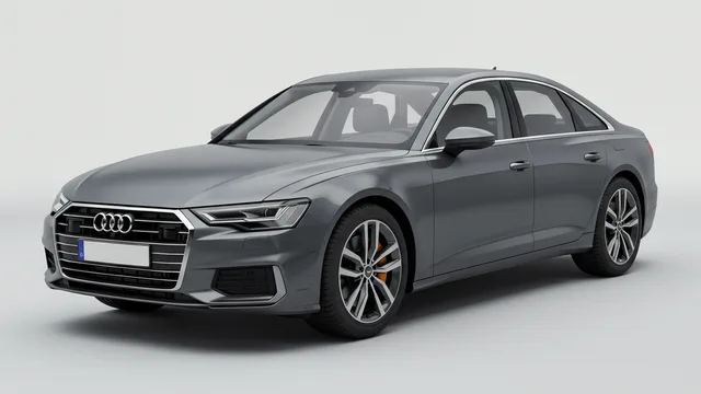 2021 Audi A6 — Audi A6 gearbox Mode$0A error