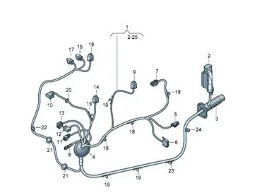 2022 Audi e-tron — manufacturer_communication document image 3
