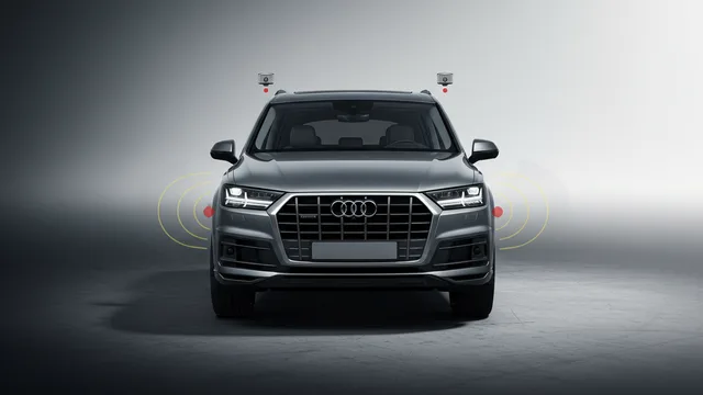 2023 Audi Q7 — Audi Q7 driver assist systems unavailable