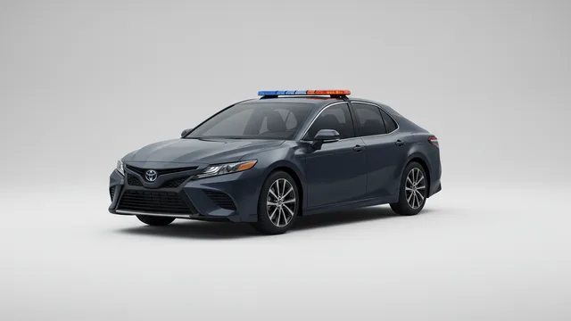 2021 TOYOTA Camry — Toyota Camry misfire DTC