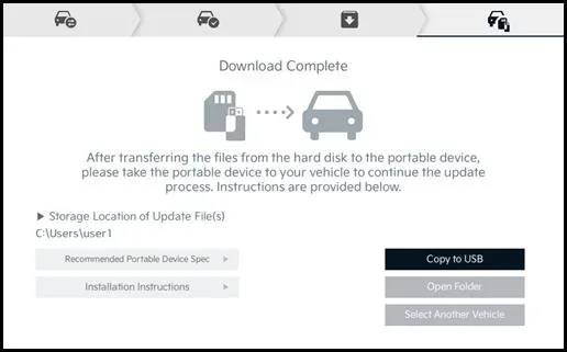 2023 Kia Sportage — manufacturer_communication document image 22