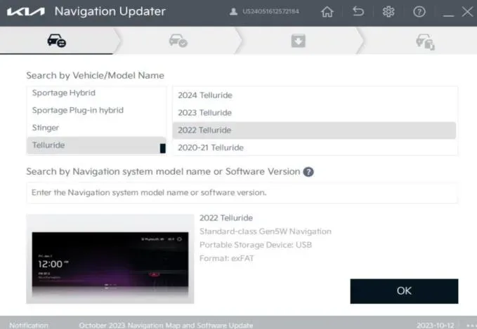 2023 Kia Sportage — manufacturer_communication document image 7
