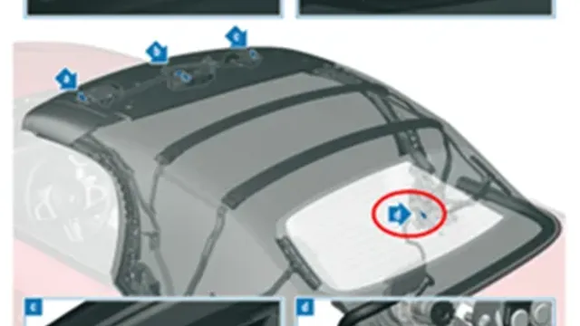 2022 BMW Z4 — manufacturer_communication document image 1