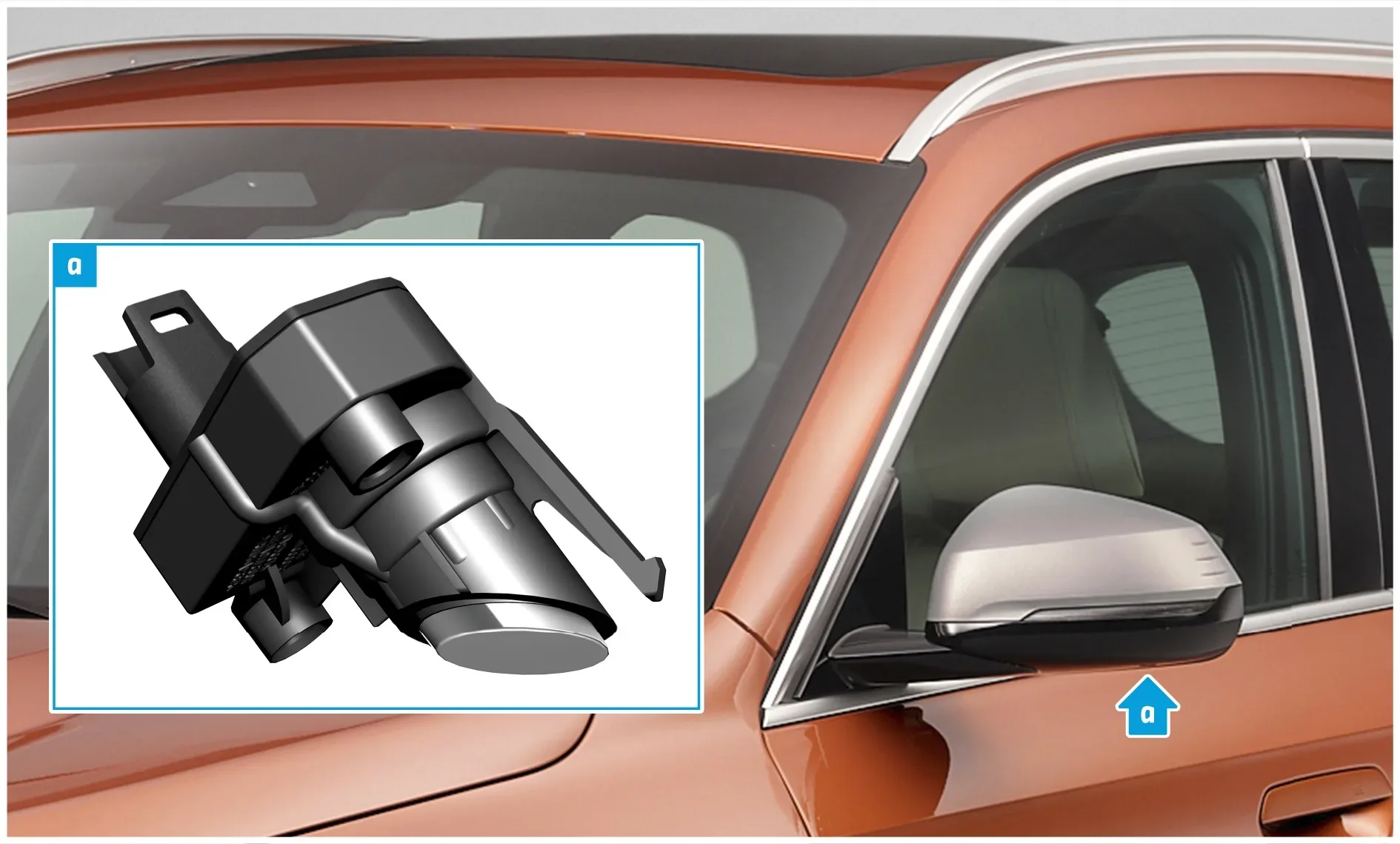 2024 BMW X1 — manufacturer_communication document image 1