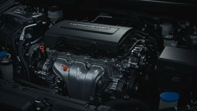 2023 Honda Civic — Honda Civic head cover leak