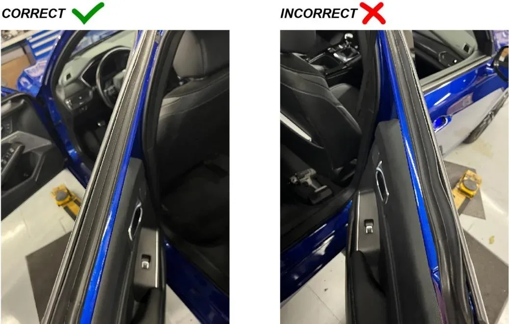 2022 Honda Civic — manufacturer_communication document image 2