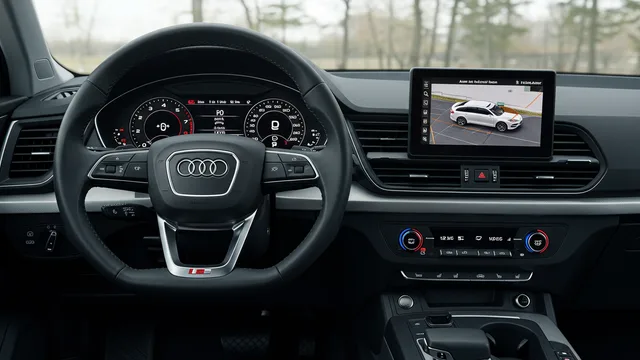 2023 Audi Q5 — Audi Q5 MIL U060B00