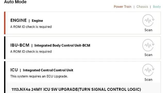 2024 Hyundai Tucson — manufacturer_communication document image 1