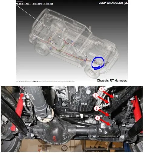 2023 Jeep Wrangler — manufacturer_communication document image 3